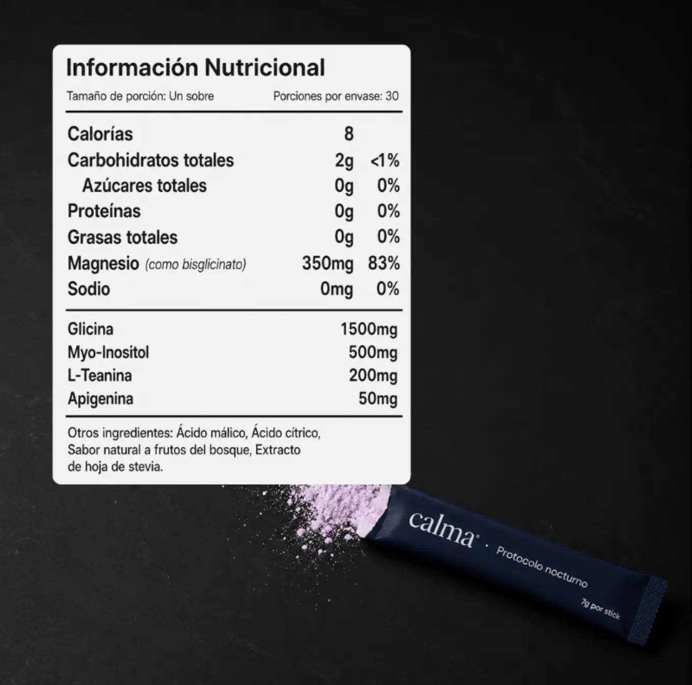 Protocolo nocturno - Dormí profundo y despertá con energía