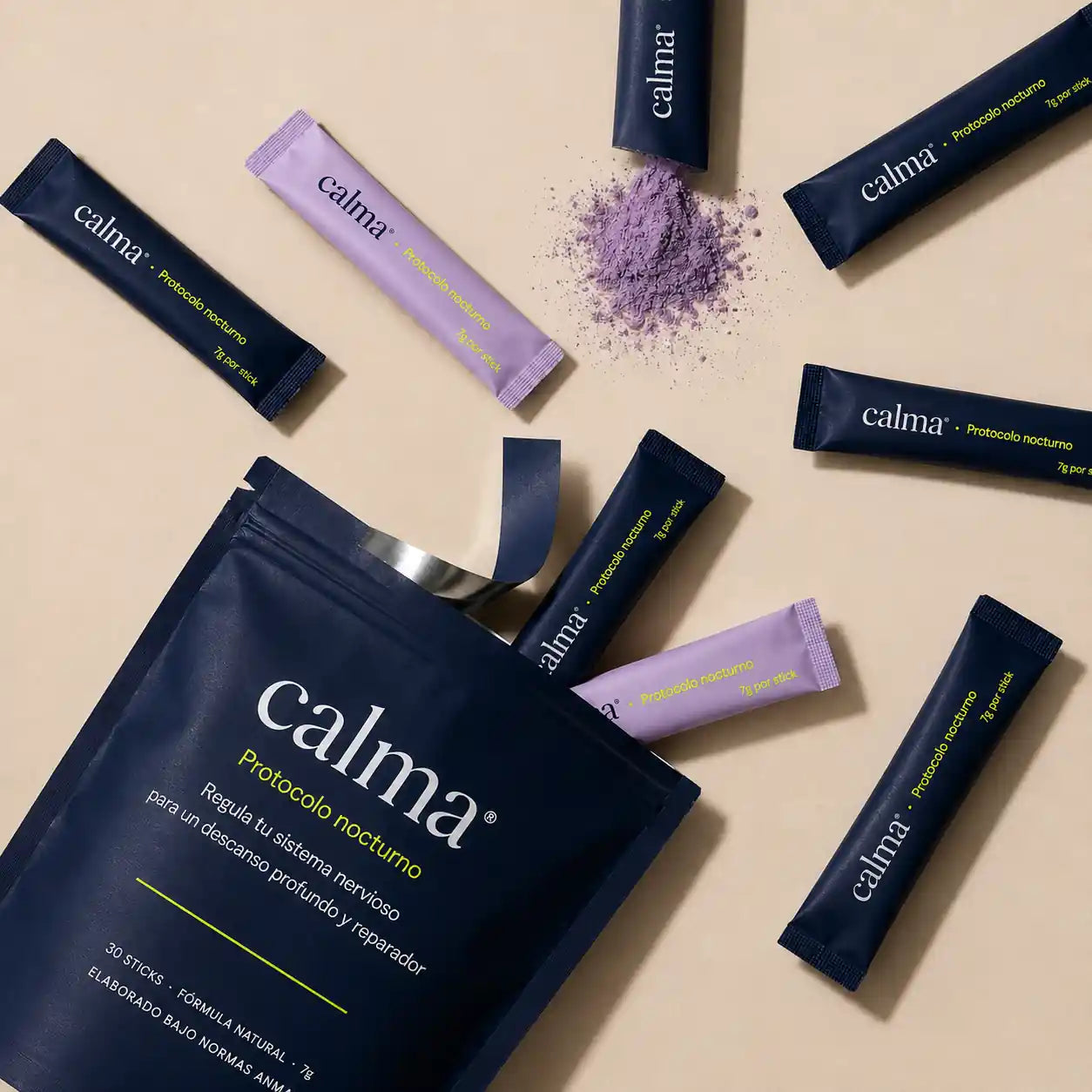 Protocolo nocturno - Dormí profundo y despertá con energía